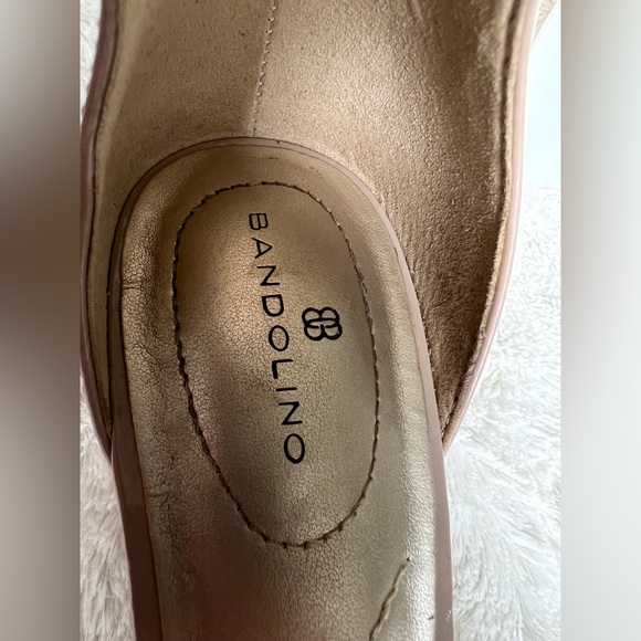 Bandolino Nude Heels - Picture 15 of 16